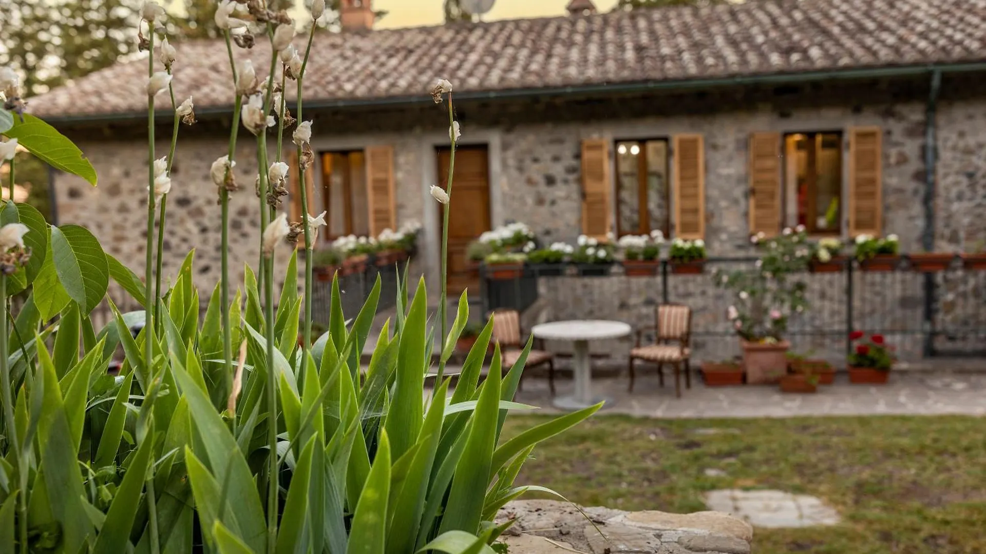 Penzion Hotel Animrus Radicofani