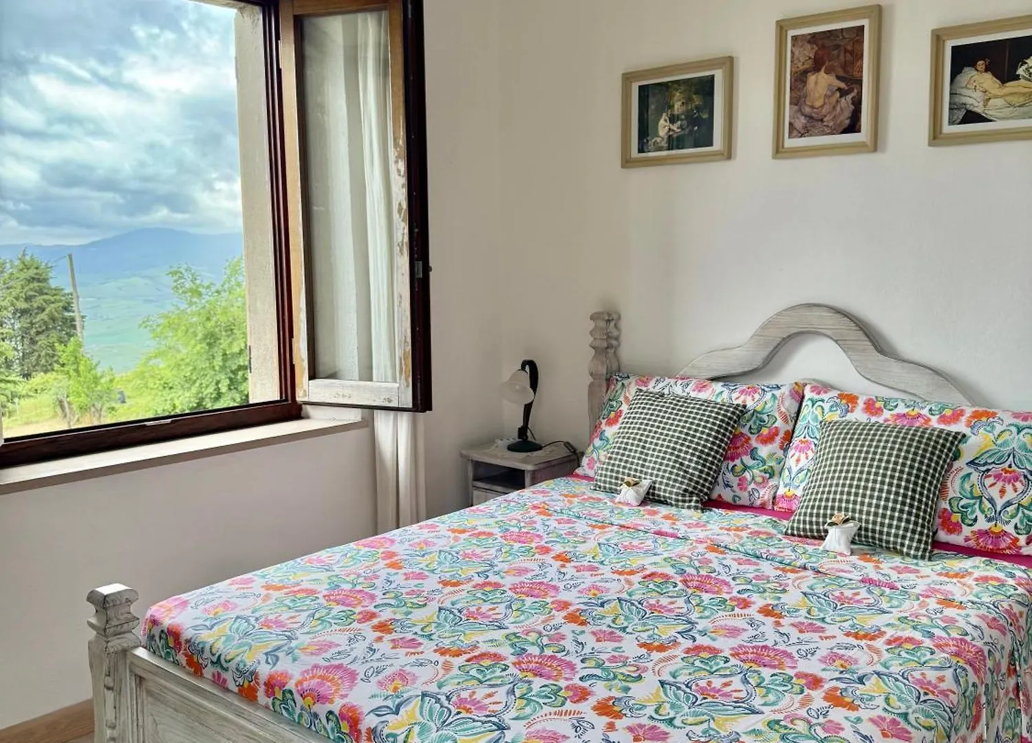 Penzion Hotel Animrus Radicofani Itálie