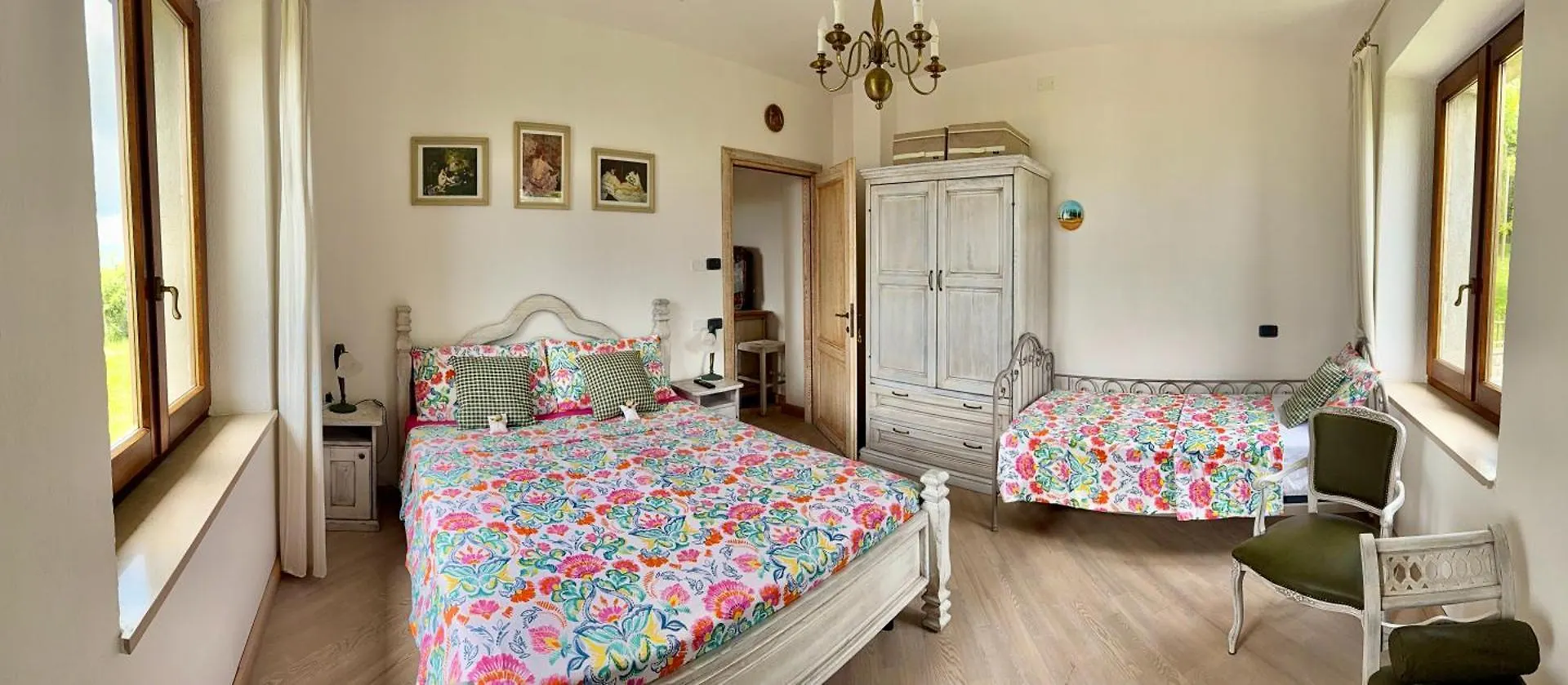 Penzion Hotel Animrus Radicofani